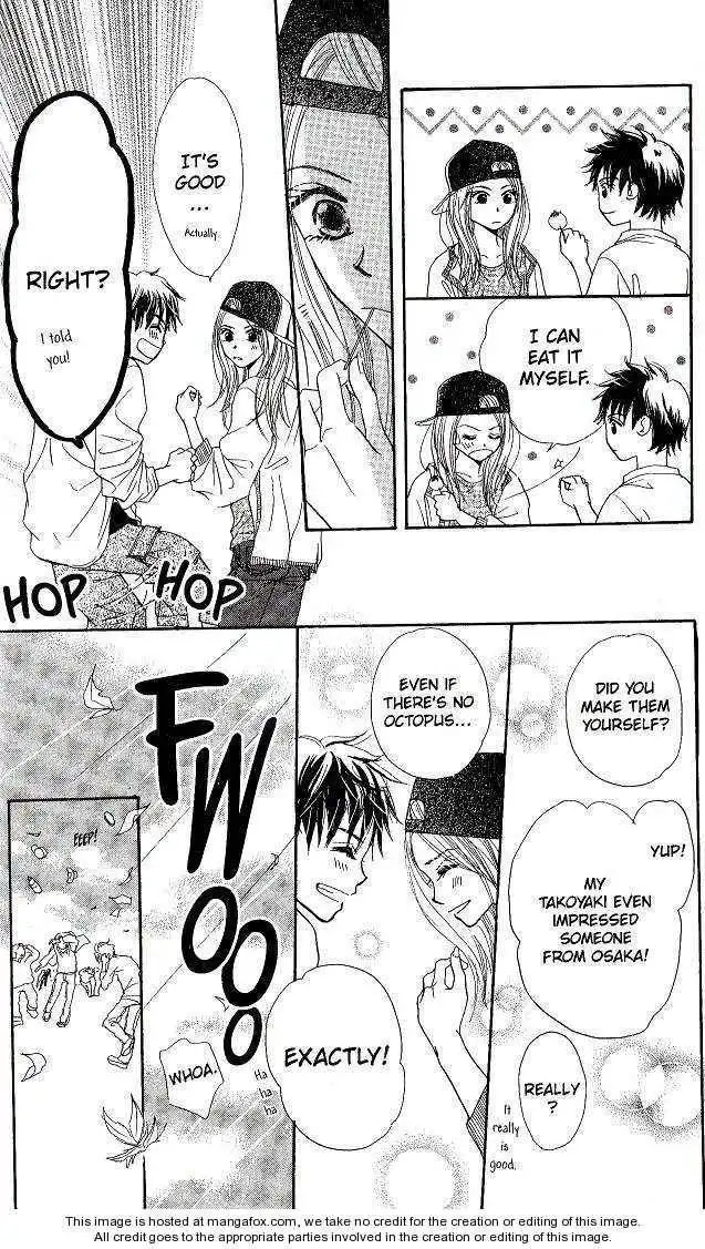 Monkey High! Chapter 2 36